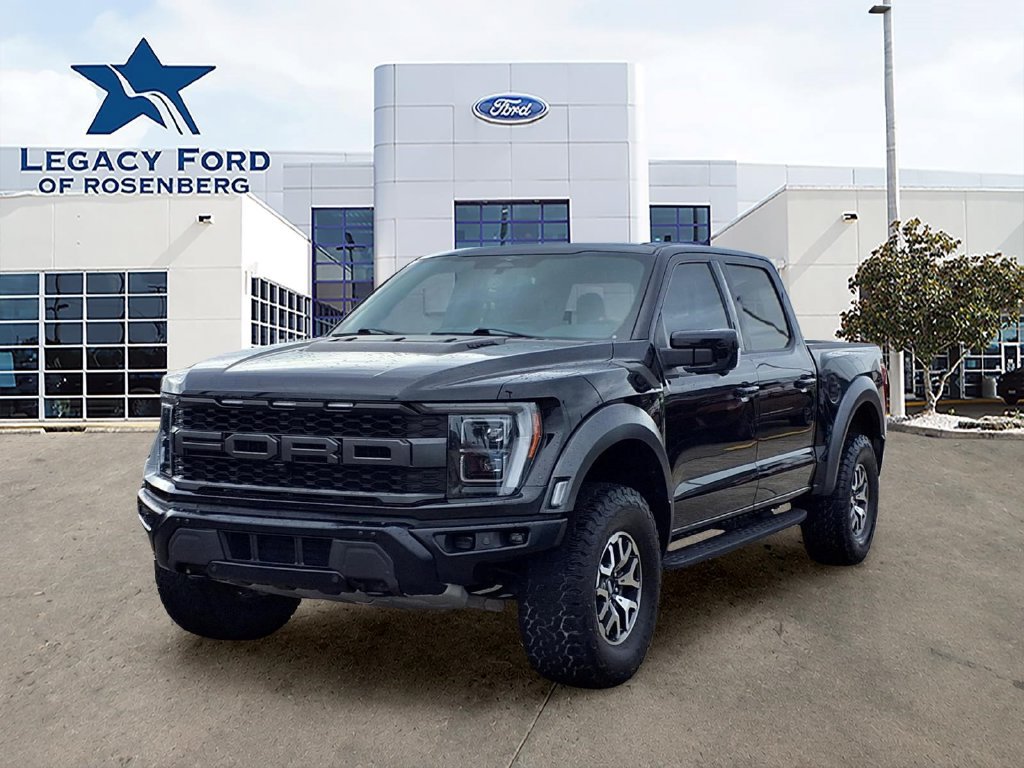 Used 2023 Ford F150 Raptor AWD/4WD image 1