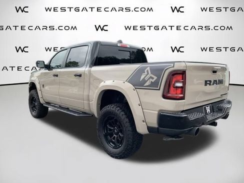 New 2025 RAM 1500 Big Horn AWD/4WD image 7