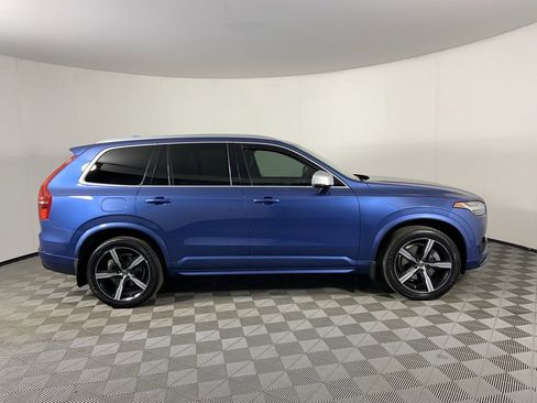 Used 2016 Volvo XC90 T5 R-Design image 2