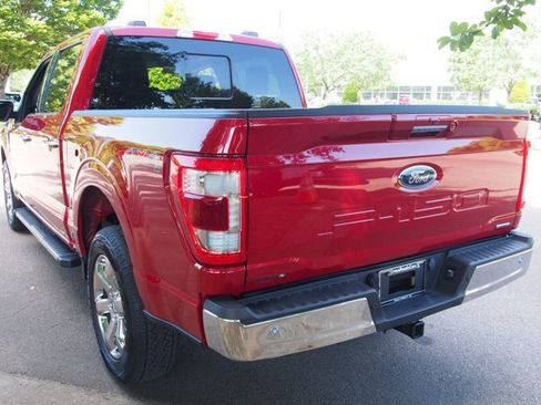 Certified 2023 Ford F150 Lariat w/ Equipment Group 502A High AWD/4WD image 5