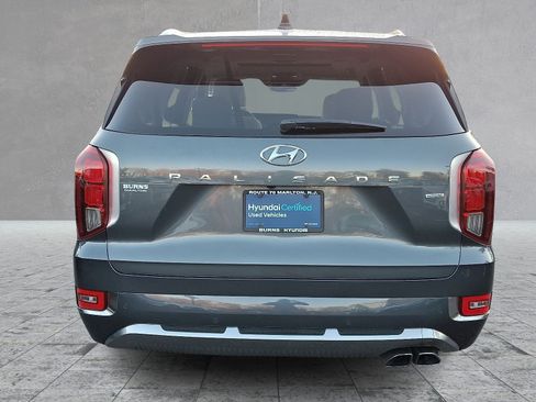 Certified 2022 Hyundai Palisade Calligraphy w/ Cargo Package image 9