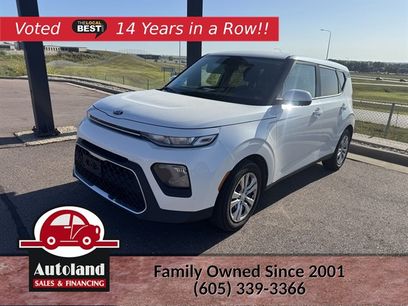 Used 2021 Kia Soul LX