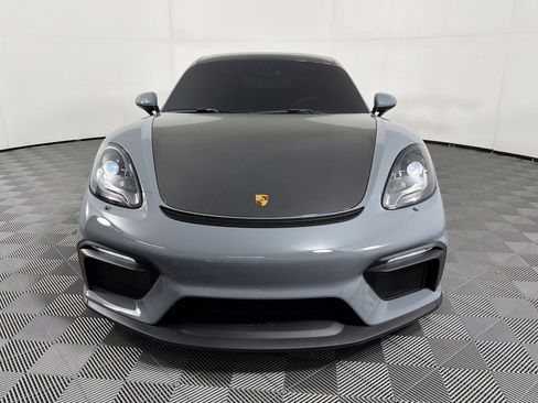 Certified 2023 Porsche 718 Cayman GT4 RWD image 6