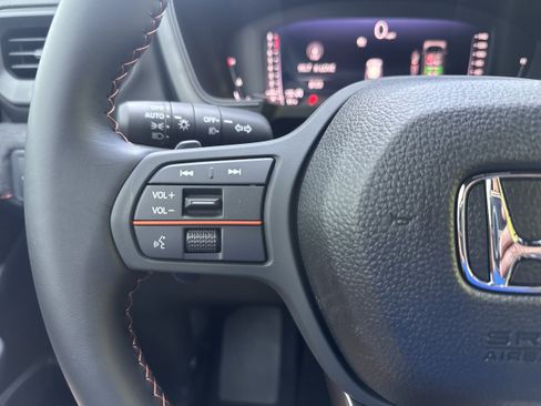 New 2026 Honda Passport TrailSport image 27