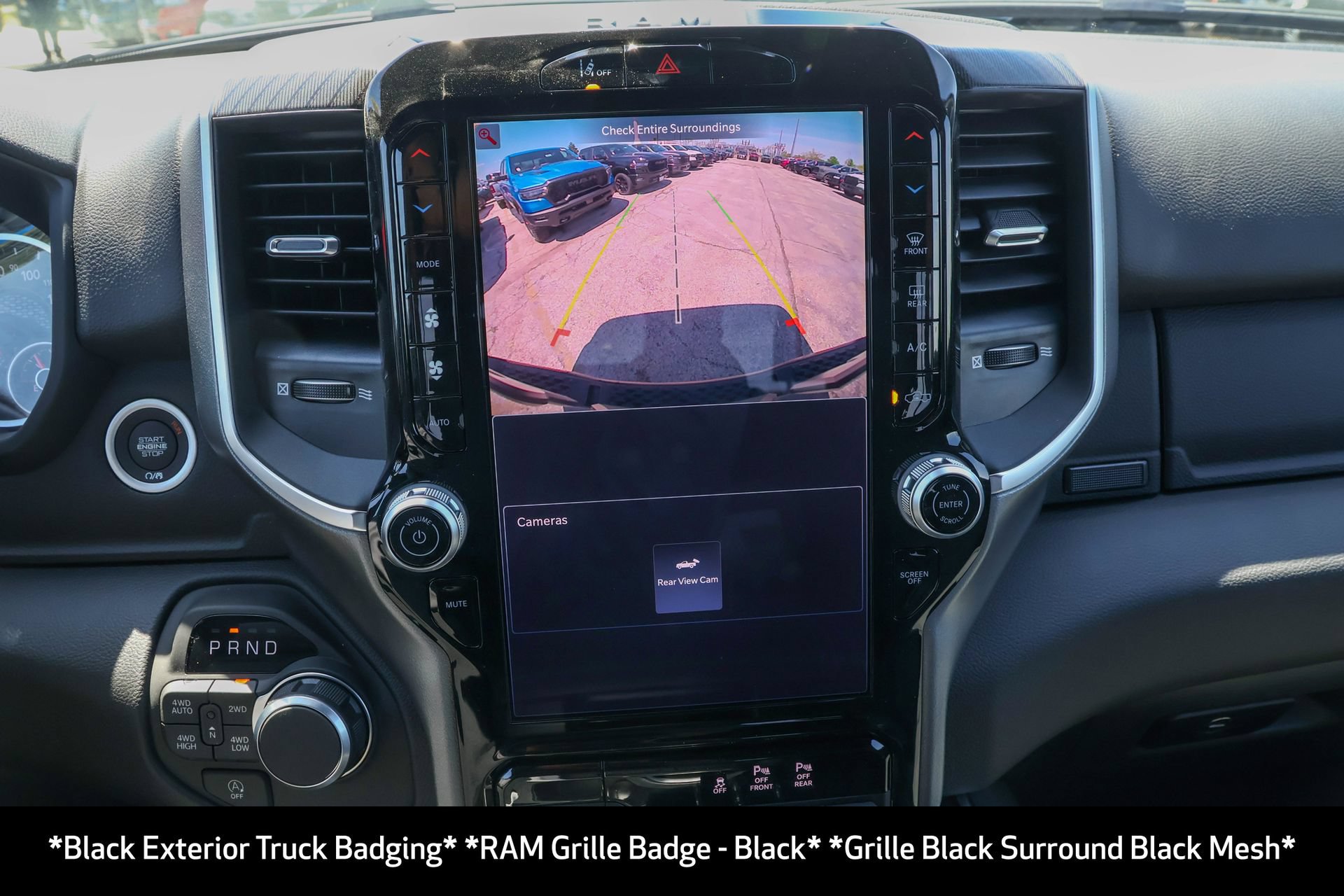 New 2026 RAM 1500 Big Horn AWD/4WD image 23
