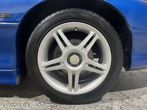 Used 1996 Chevrolet Camaro Z28 image 29