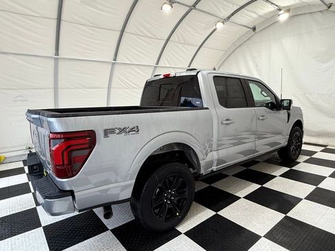 New 2025 Ford F150 Platinum w/ FX4 Off-Road Package image 6