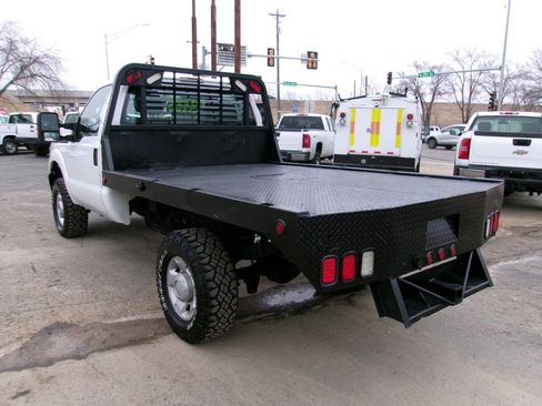 Used 2012 Ford F350 XL w/ PWR Equipment Group image 2