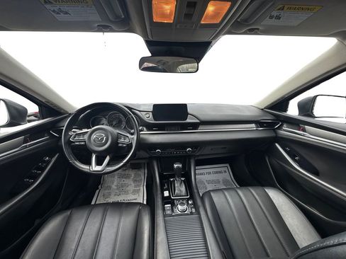 Used 2020 MAZDA MAZDA6 Touring image 24