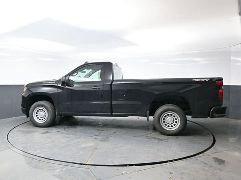 New 2026 Chevrolet Silverado 1500 W/T w/ WT Value Package image 8