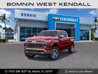 New 2026 Chevrolet Silverado 1500 LTZ