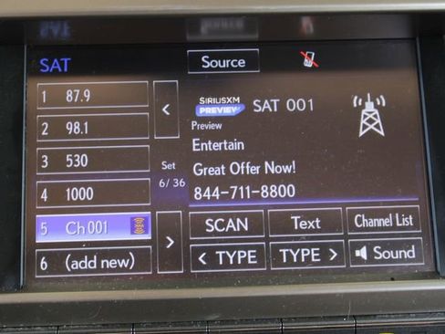 Used 2021 Lexus GX 460 Premium w/ Premium Package image 20