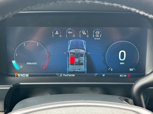 New 2025 Ford F250 Lariat w/ Black Appearance Package image 24