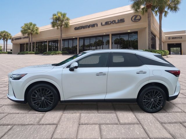 Certified 2024 Lexus RX 350 Premium w/ Accessory Package (K3) FWD image 7