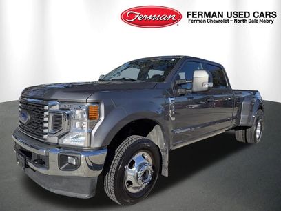 Used 2021 Ford F350 Lariat w/ Lariat Ultimate Package