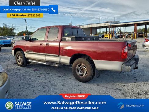 Used 2006 Toyota Tundra SR5 RWD image 3