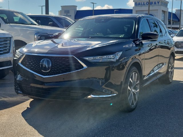 Used 2022 Acura MDX w/ Technology Package FWD image 3