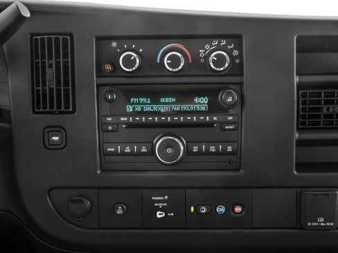 Used 2017 Chevrolet Express 3500 LT w/ LT Preferred Equipment Group image 44