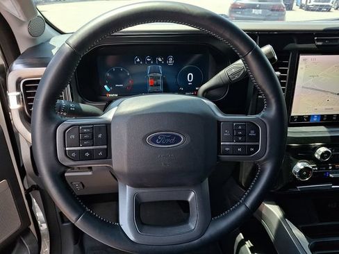 Used 2024 Ford F250 Lariat w/ Sport Appearance Package AWD/4WD image 15