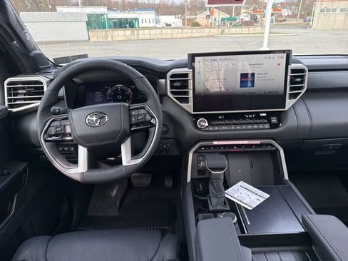 New 2026 Toyota Tundra Platinum image 18