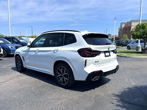 Used 2022 BMW X3 xDrive30i w/ M Sport Package 2 image 9