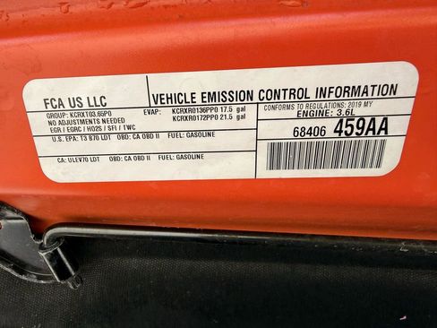 Used 2019 Jeep Wrangler Unlimited Sport S image 29