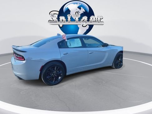 Certified 2022 Dodge Charger SXT w/ Blacktop Package image 9