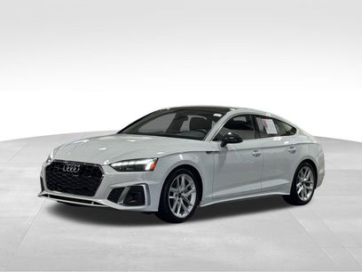 Used 2023 Audi A5 2.0T Premium Plus w/ Premium Plus