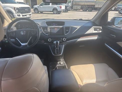 Used 2015 Honda CR-V EX-L image 30