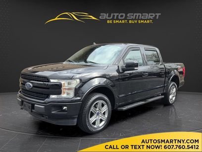 Used 2019 Ford F150 Lariat w/ Equipment Group 502A Luxury