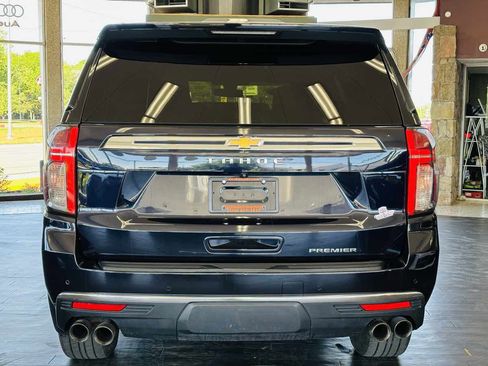 Used 2021 Chevrolet Tahoe Premier AWD/4WD image 11
