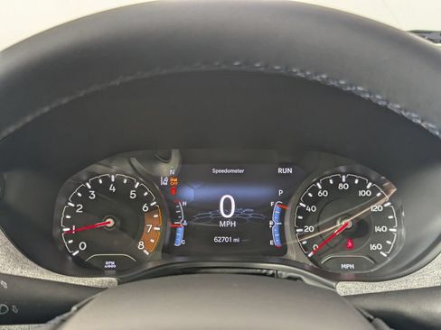 Used 2022 Jeep Compass Latitude FWD image 19