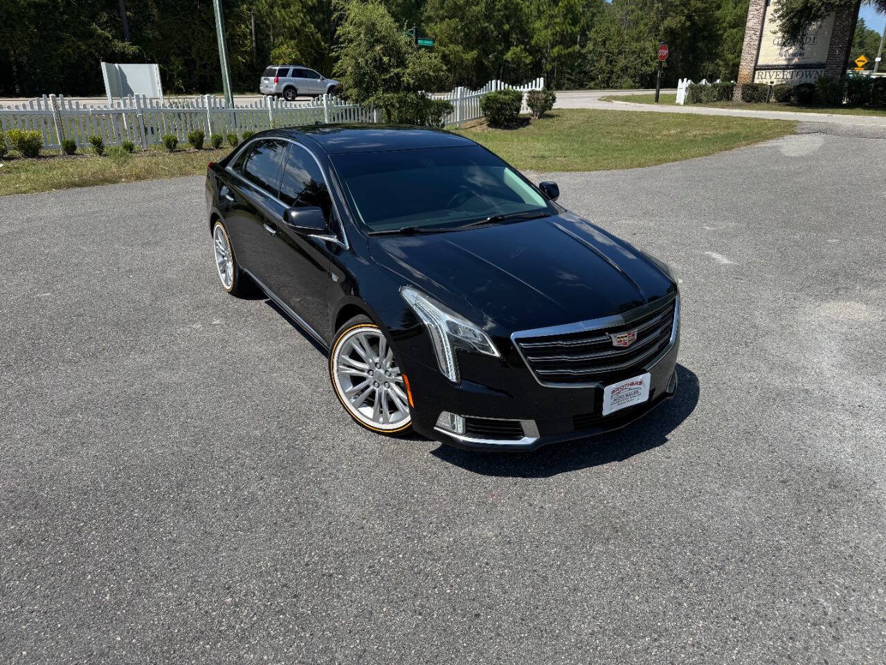 Used 2019 Cadillac XTS Luxury FWD image 36