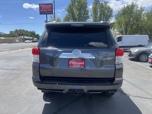 Used 2013 Toyota 4Runner Limited AWD/4WD image 7