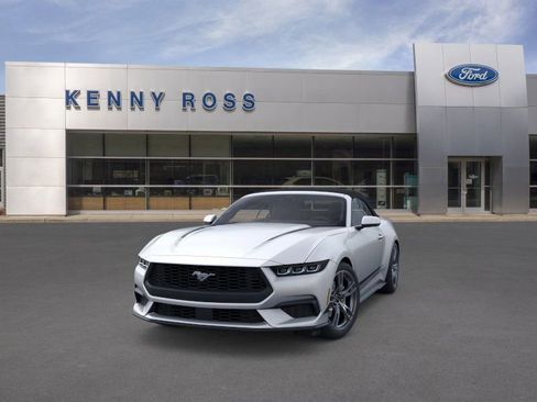 New 2025 Ford Mustang Premium image 3