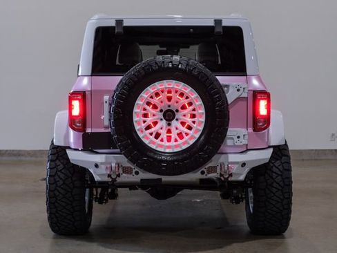 Used 2025 Ford Bronco Heritage Edition image 10