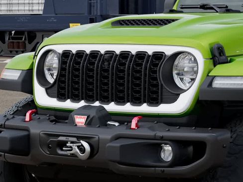 New 2026 Jeep Wrangler Unlimited Rubicon AWD/4WD image 64