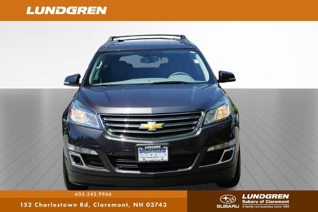 Used 2015 Chevrolet Traverse LT w/ Traveler's Package FWD image 38