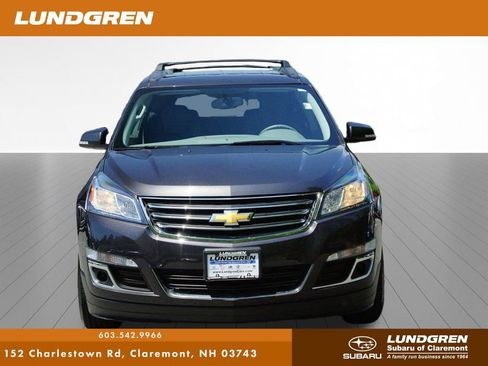Used 2015 Chevrolet Traverse LT w/ Traveler's Package FWD image 38
