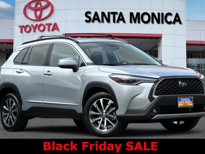 Used 2023 Toyota Corolla Cross XLE