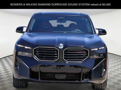 Used 2024 BMW XM Label Red AWD/4WD image 2