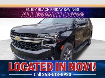 Used 2023 Chevrolet Suburban LS w/ Driver Alert Package
