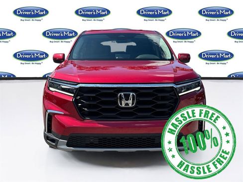 Used 2025 Honda Pilot EX-L image 2