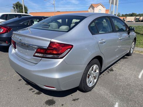 Used 2013 Honda Civic LX image 5