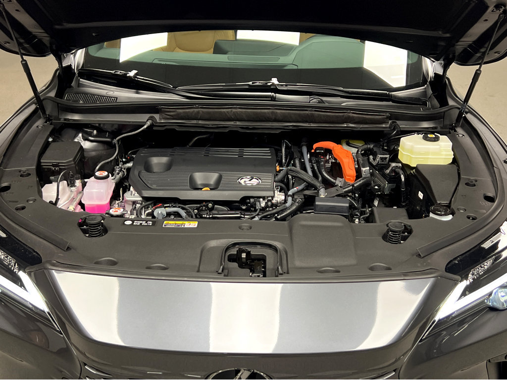 New 2026 Lexus RX 350h AWD/4WD image 26