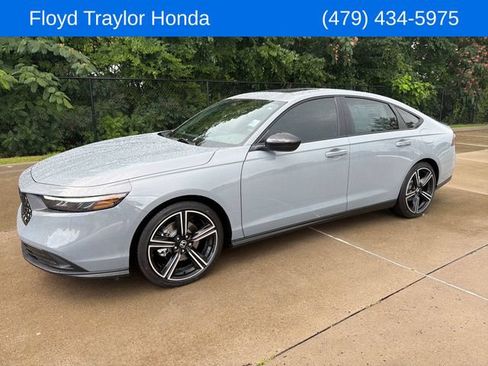 New 2026 Honda Accord Sport image 1