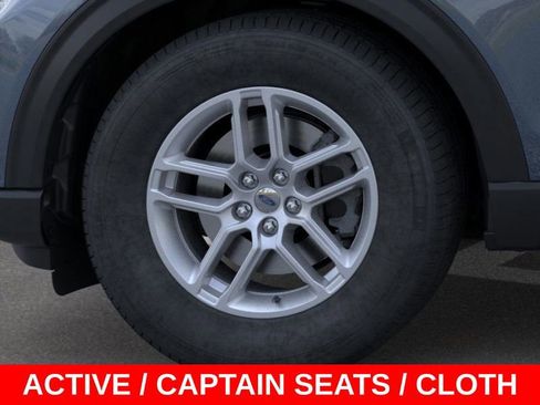 New 2026 Ford Explorer Active image 19