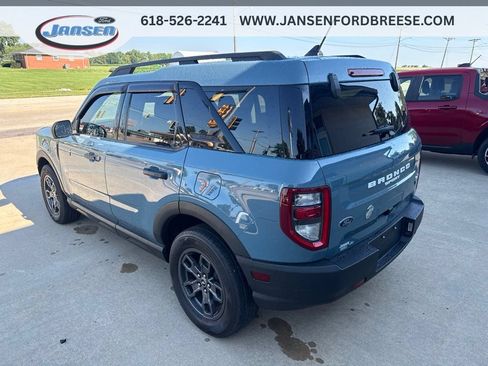 Used 2021 Ford Bronco Sport Big Bend AWD/4WD image 4