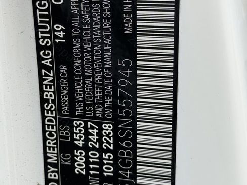 Used 2025 Mercedes-Benz CLA 250 image 32