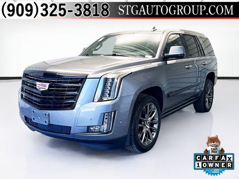 Used 2020 Cadillac Escalade Platinum image 1